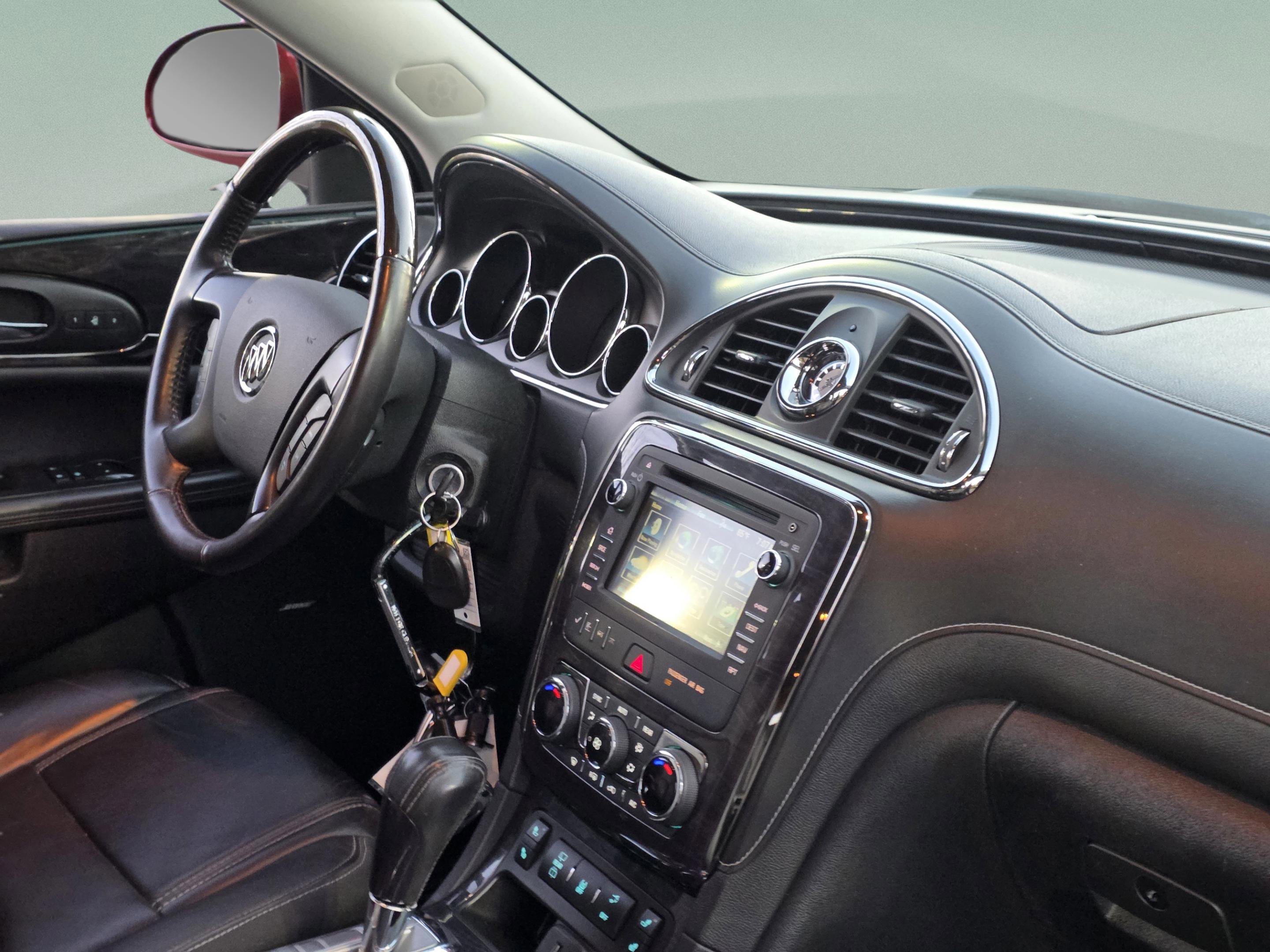 Used 2016 Buick Enclave Leather FWD image 23
