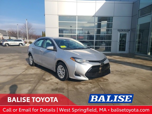 Used 2018 Toyota Corolla LE video 1