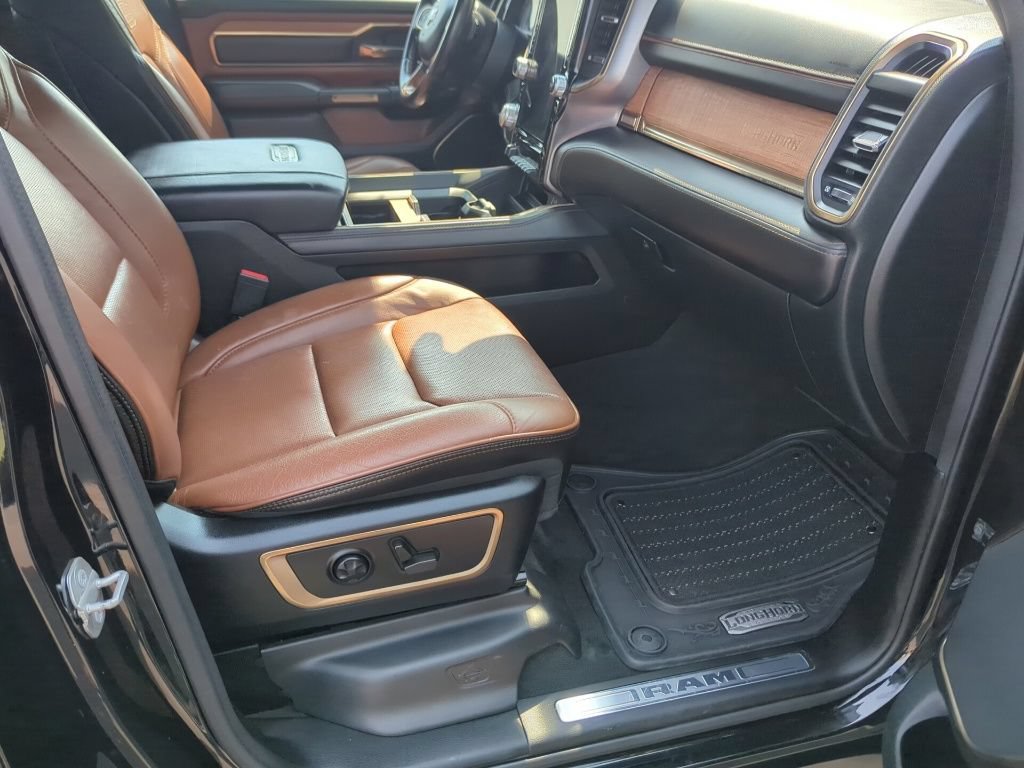 Used 2023 RAM 1500 Limited AWD/4WD image 43