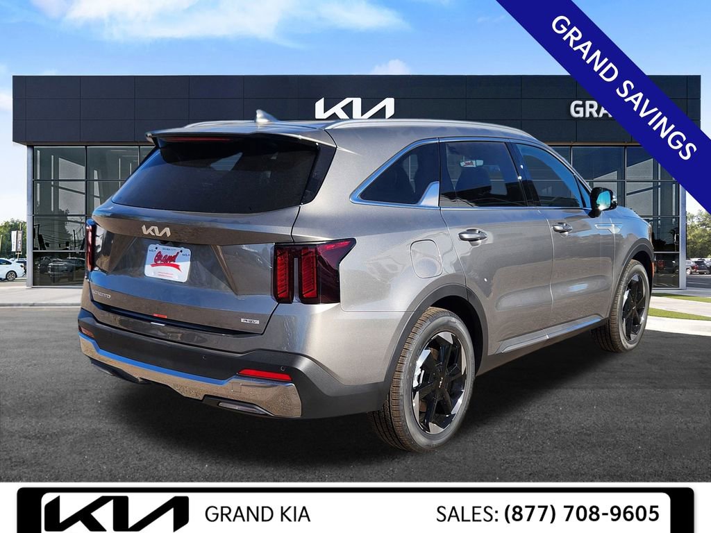 New 2026 Kia Sorento EX image 5