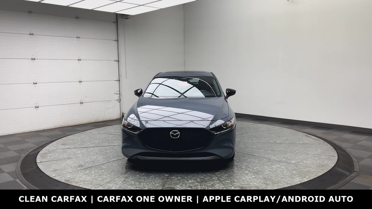 Used 2026 MAZDA MAZDA3 Carbon AWD/4WD image 30