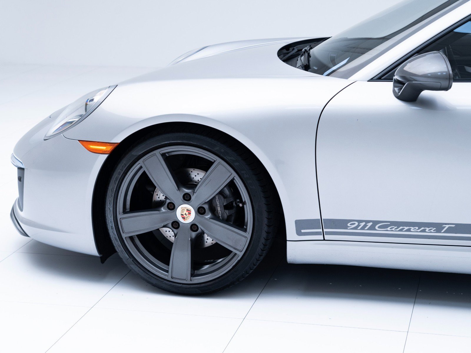 Certified 2018 Porsche 911 Carrera T image 11