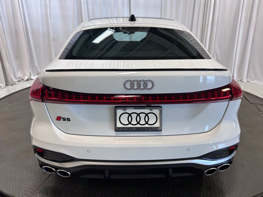 New 2026 Audi S5 Premium Plus AWD/4WD image 27