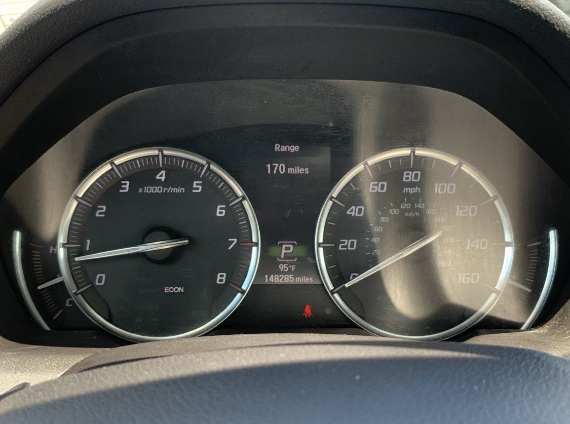 Used 2018 Acura TLX w/ Technology Package AWD/4WD image 19