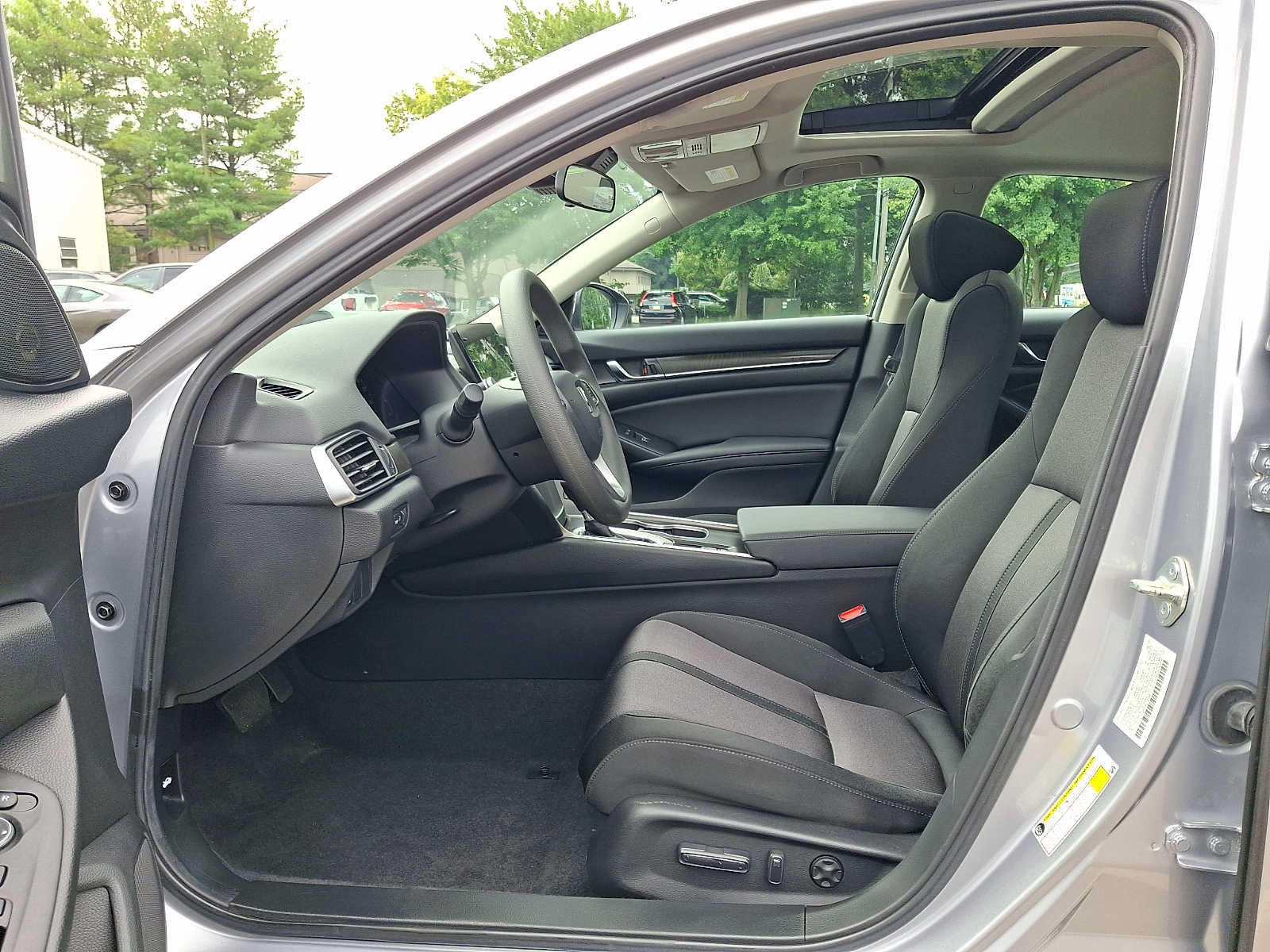 Certified 2020 Honda Accord EX image 13