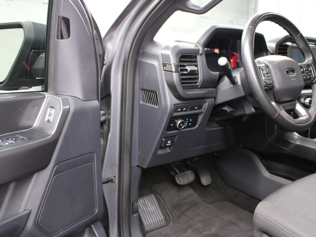 Used 2024 Ford F150 XLT w/ Equipment Group 302A MID AWD/4WD image 62