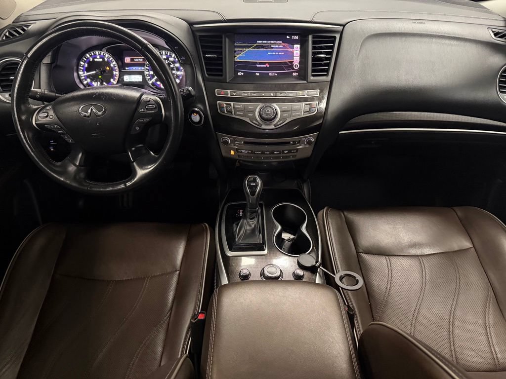 Used 2020 INFINITI QX60 Luxe w/ Essential Package AWD/4WD image 14