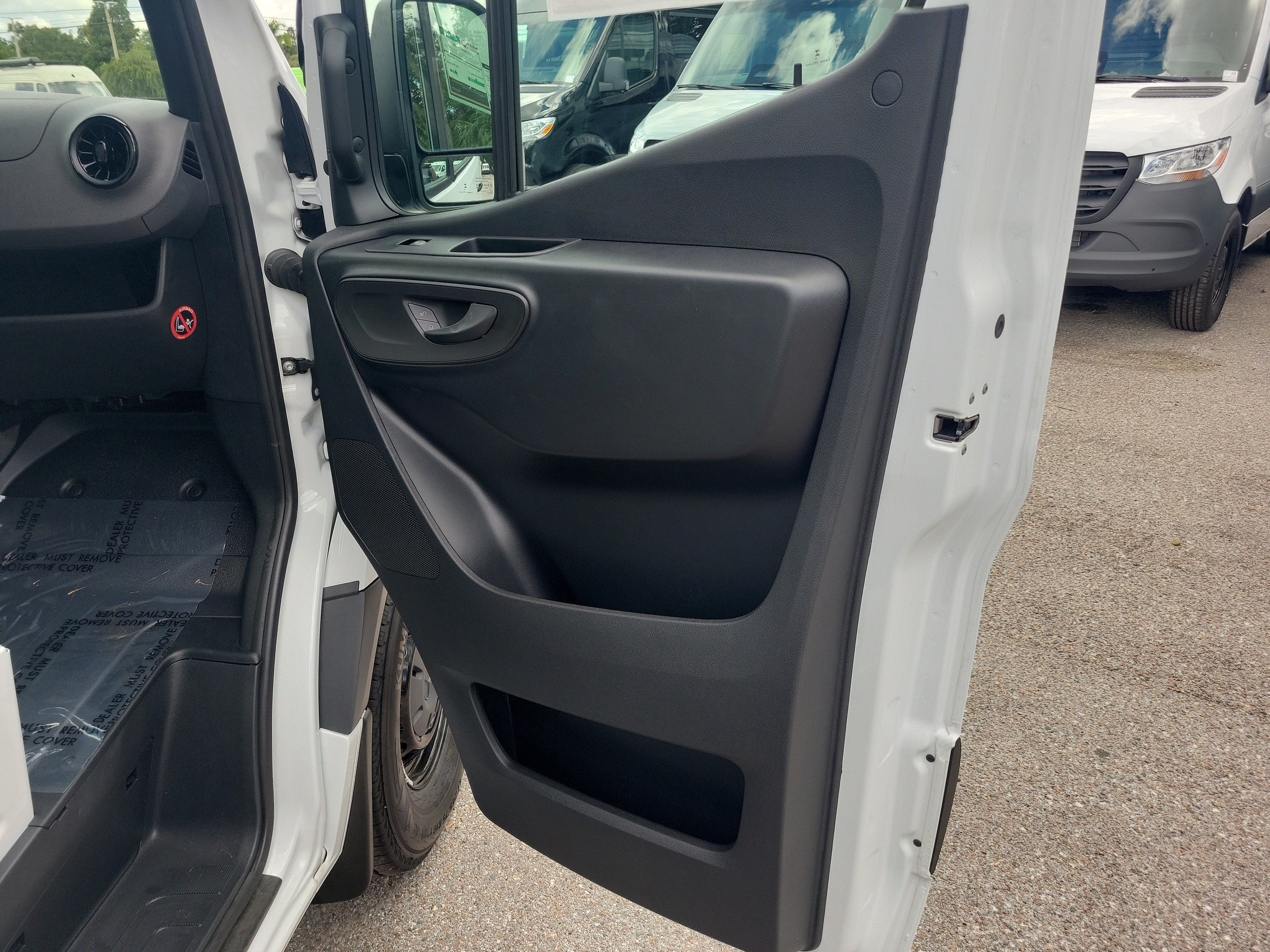 New 2025 Mercedes-Benz Sprinter 2500 image 15
