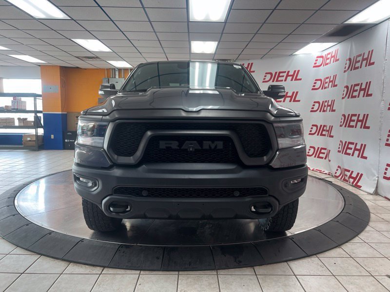 Used 2022 RAM 1500 Rebel w/ Rebel Level 2 Equipment Group AWD/4WD image 2