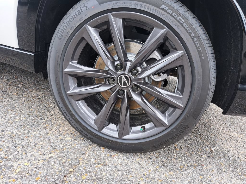 New 2026 Acura ADX A-Spec FWD image 27