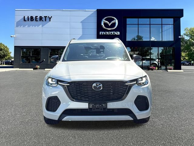 Certified 2025 MAZDA CX-70 3.3 Turbo S w/ Premium Package AWD/4WD image 2
