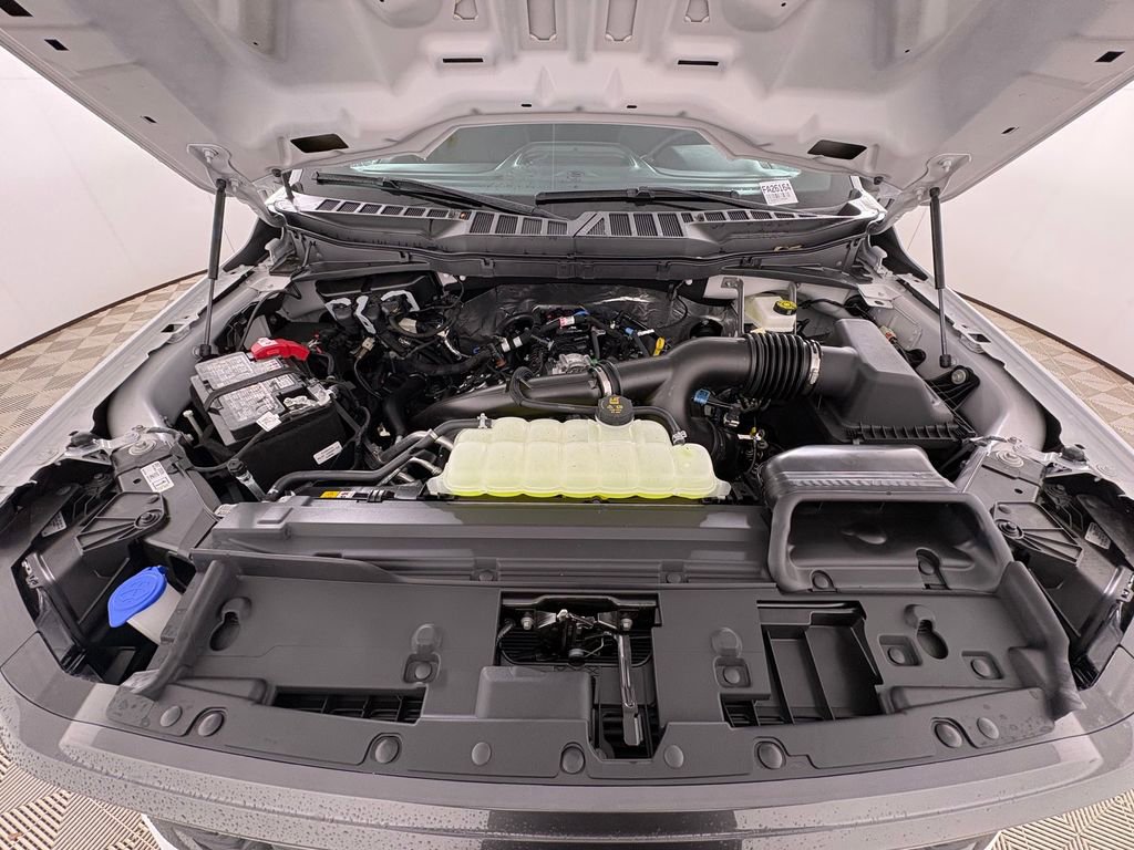 New 2026 Ford F150 STX w/ Equipment Group 200A RWD image 29