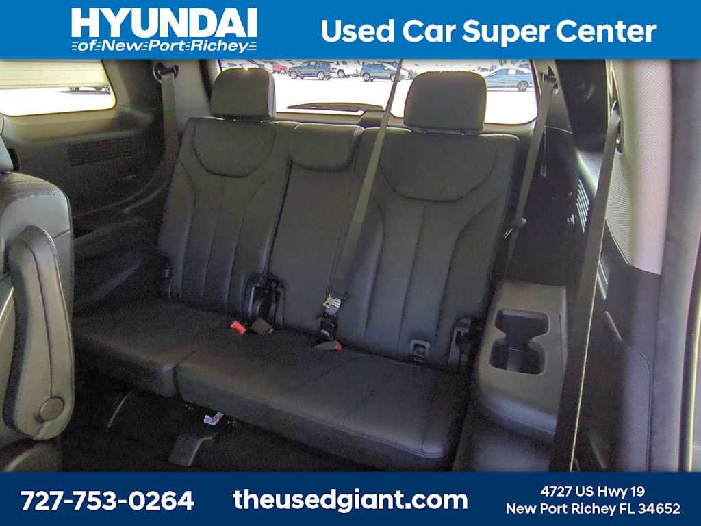 Certified 2024 Hyundai Palisade XRT AWD/4WD image 15