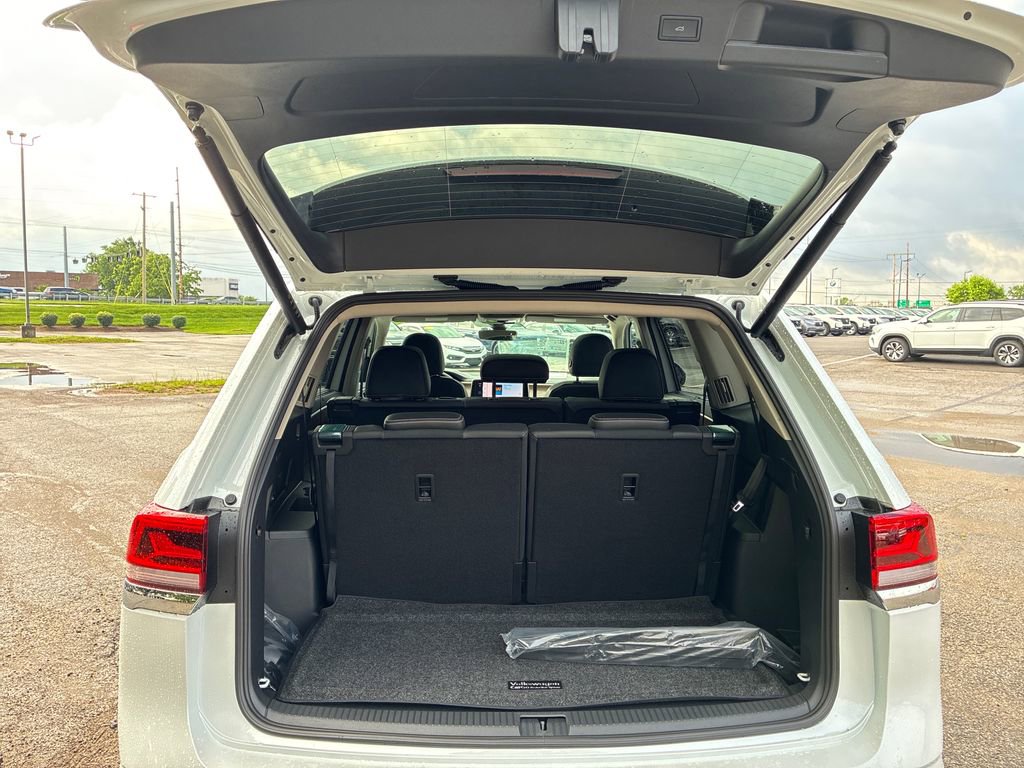 New 2026 Volkswagen Atlas SE AWD/4WD image 22