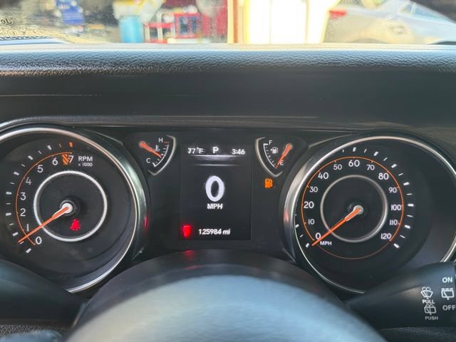 Used 2020 Jeep Wrangler Unlimited Sport AWD/4WD image 26