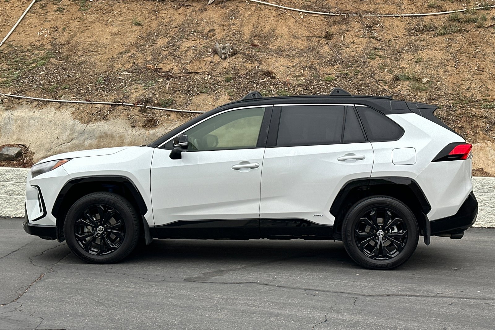 Used 2024 Toyota RAV4 XSE image 7