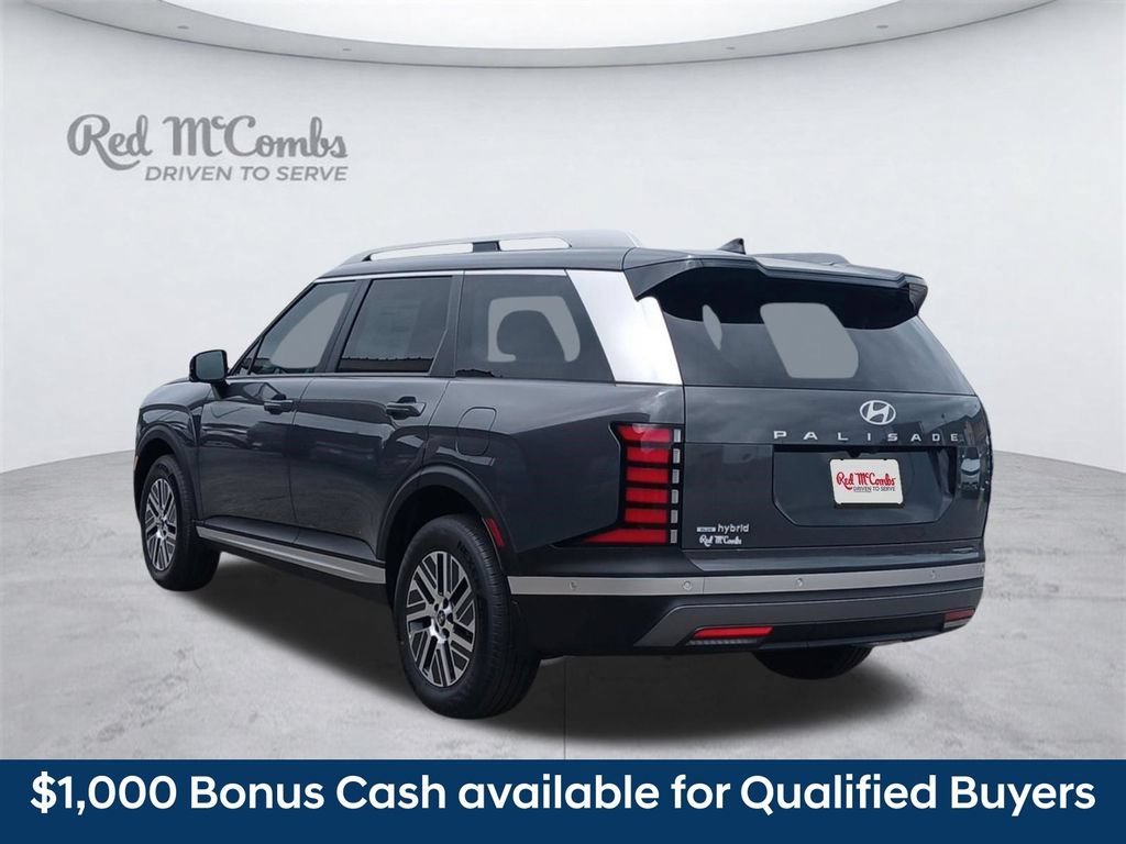 New 2026 Hyundai Palisade FWD Hybrid image 3