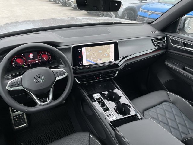 New 2025 Volkswagen Atlas Cross Sport SEL Premium R-Line image 23