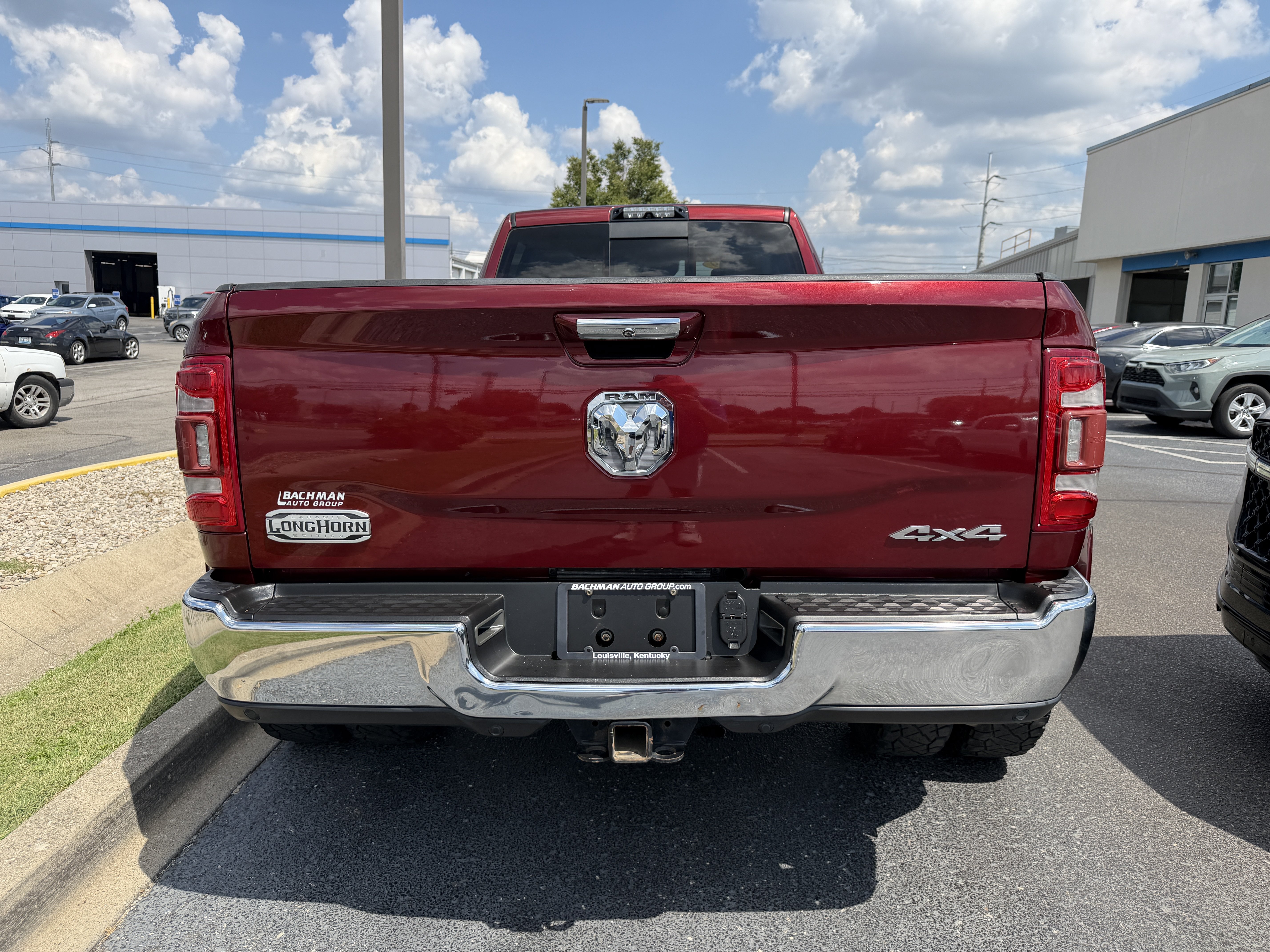 Used 2019 RAM 3500 Limited AWD/4WD image 6