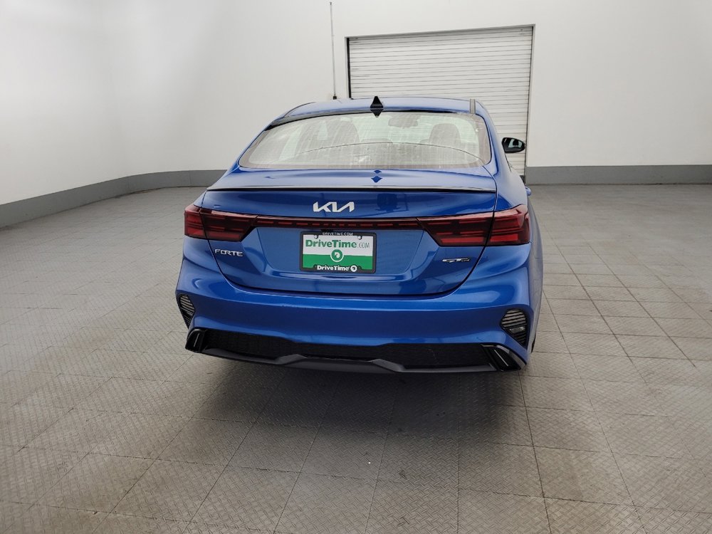 Used 2023 Kia Forte GT-Line w/ GT-Line Premium Package image 7