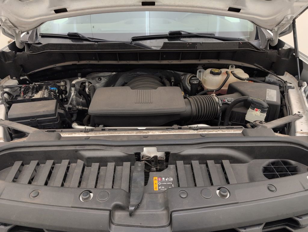 Used 2020 Chevrolet Silverado 1500 W/T w/ WT Fleet Convenience Package image 37