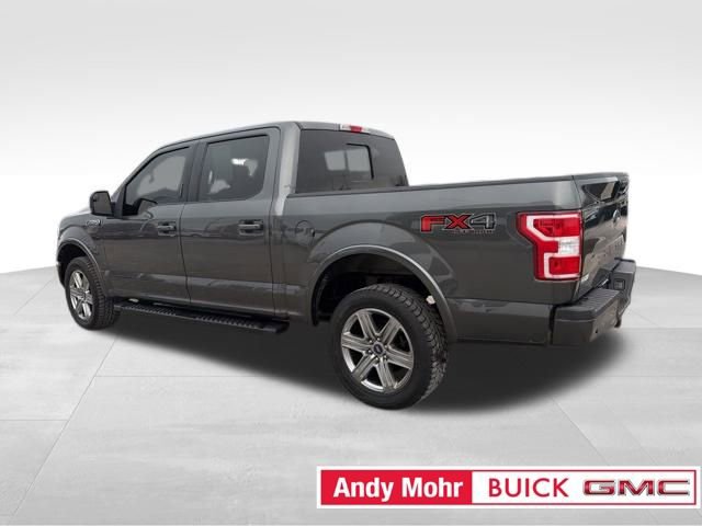 Used 2020 Ford F150 XLT w/ Equipment Group 302A Luxury image 11