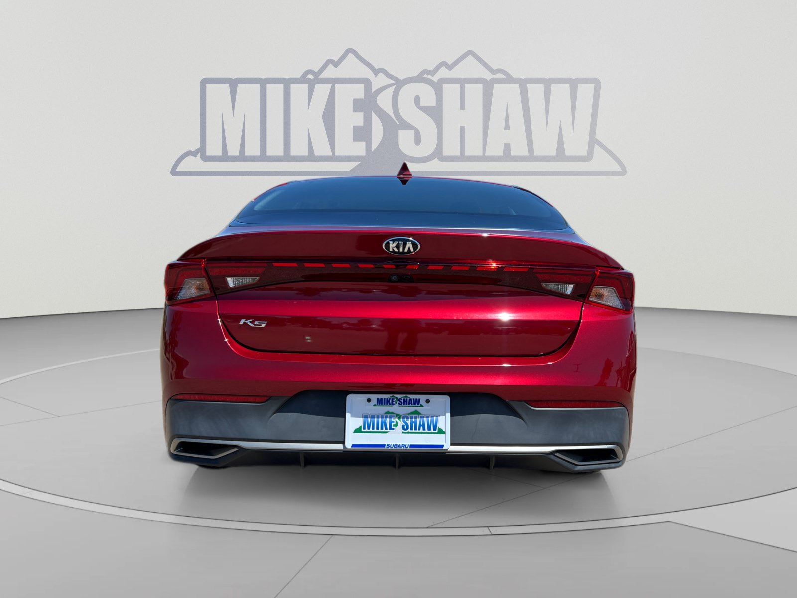 Used 2021 Kia K5 LX FWD image 4