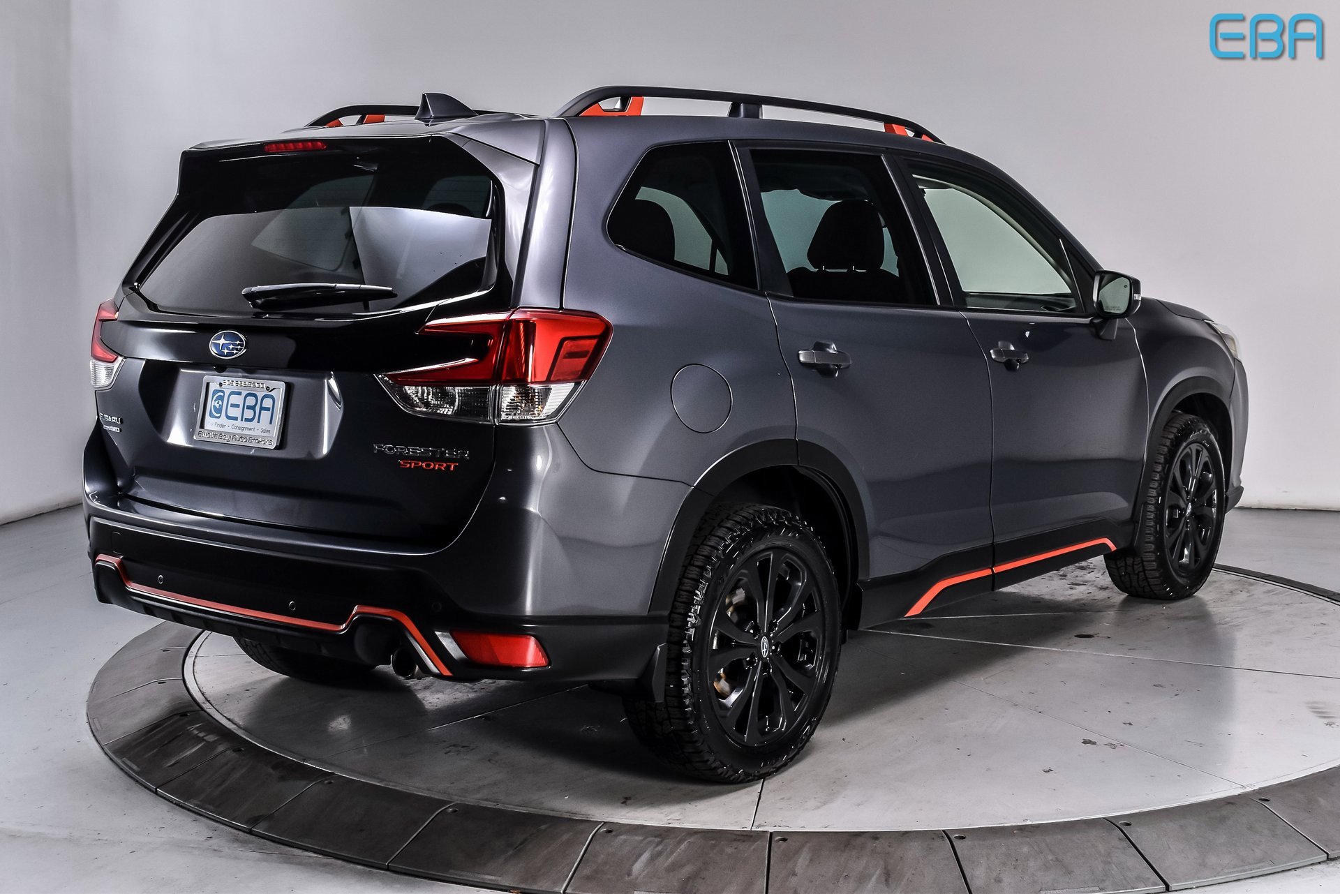 Used 2023 Subaru Forester Sport image 6