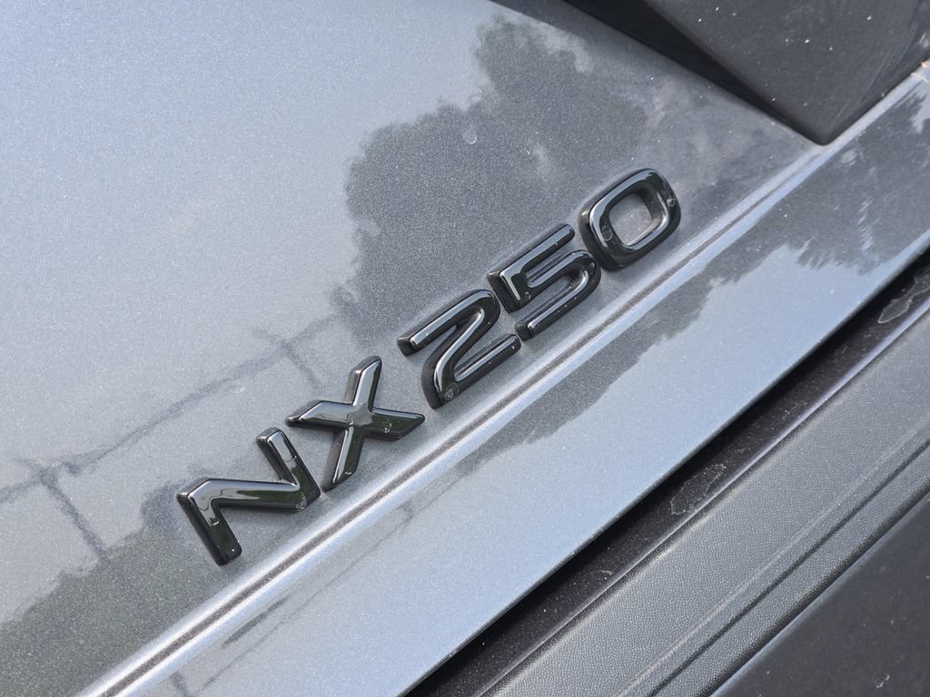 Used 2025 Lexus NX 250 FWD w/ Accessory Package (K3) image 11