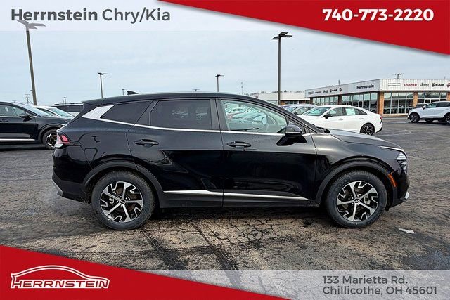 Used 2024 Kia Sportage EX image 22