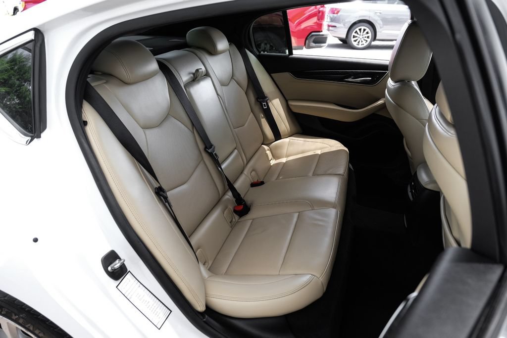 Used 2022 Cadillac CT5 Premium Luxury w/ Climate Package RWD image 33