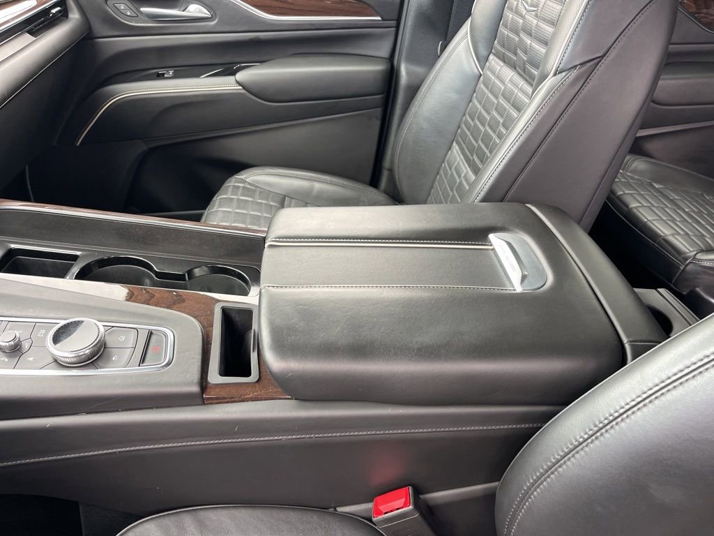 Used 2023 Cadillac Escalade ESV Sport Platinum image 14