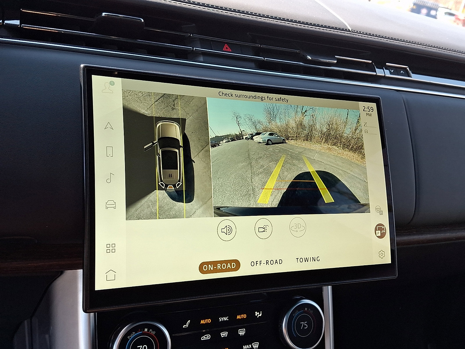 Used 2023 Land Rover Range Rover Long Wheelbase SE image 15