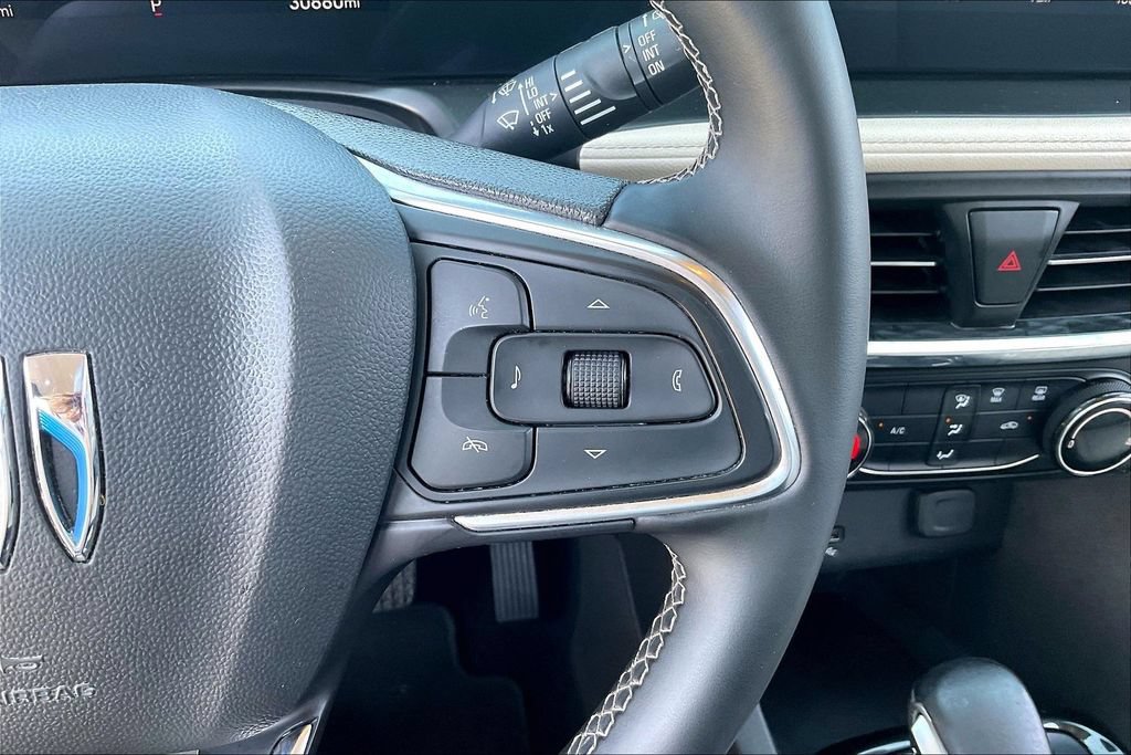 Used 2025 Buick Encore GX Preferred FWD image 12