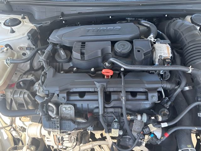 Used 2021 Hyundai Elantra N Line FWD image 28