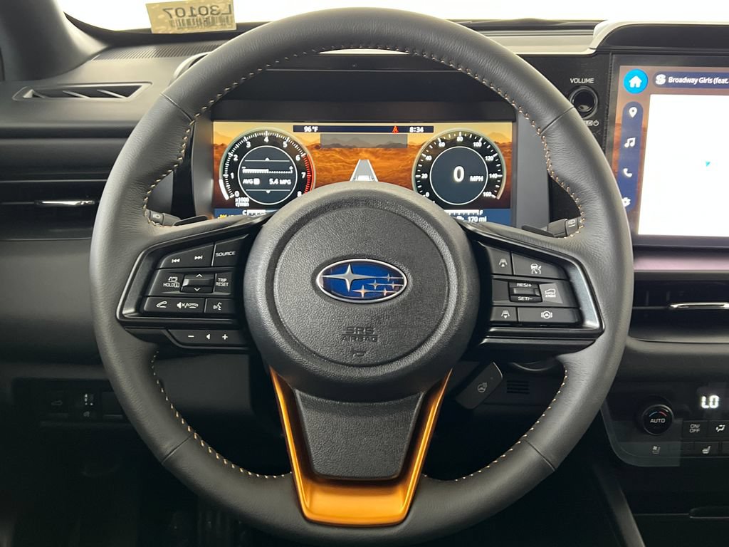 New 2026 Subaru Outback Wilderness AWD/4WD image 16