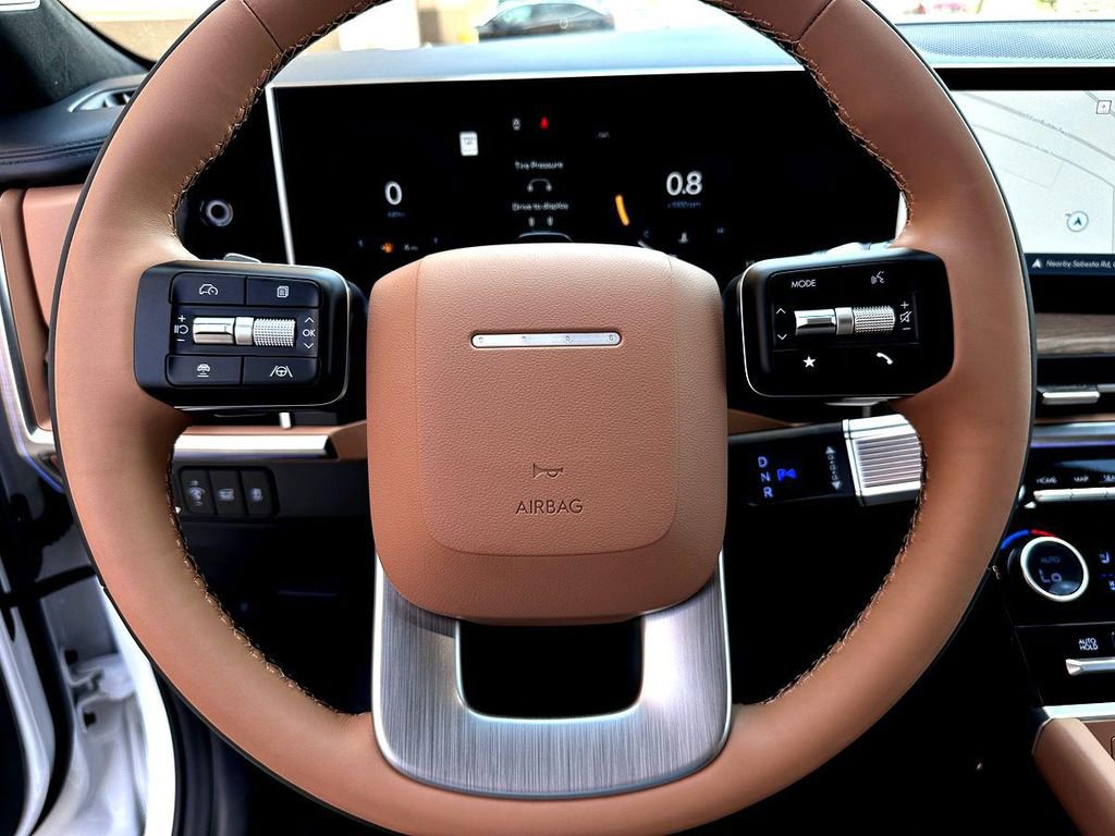 New 2026 Hyundai Santa Fe Calligraphy image 14