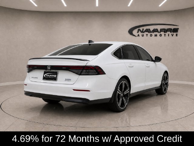 Used 2025 Honda Accord Sport image 7