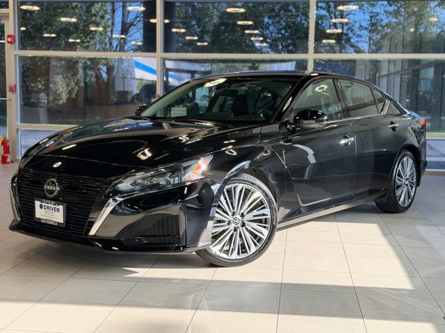 Used 2023 Nissan Altima 2.5 SL