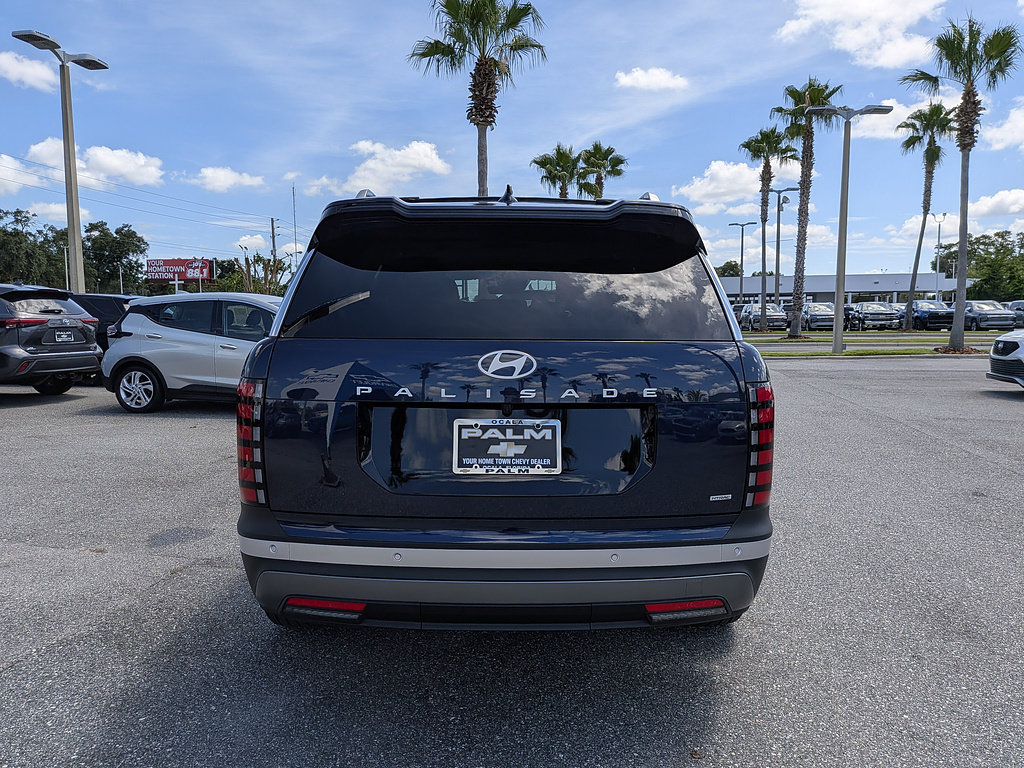 Used 2026 Hyundai Palisade SEL AWD/4WD image 4