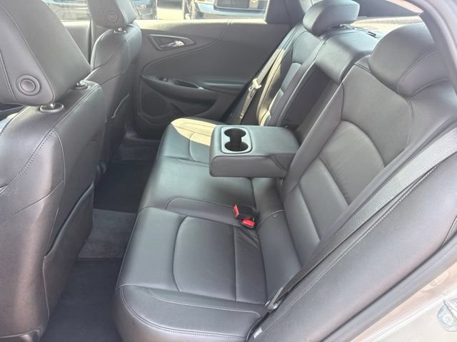 Used 2022 Chevrolet Malibu LT w/ Leather Package FWD image 20