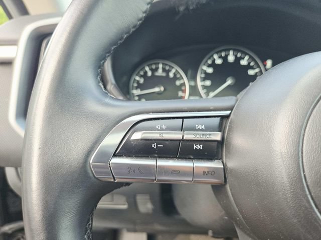 Used 2025 MAZDA CX-50 AWD 2.5 S w/ Premium Package image 16