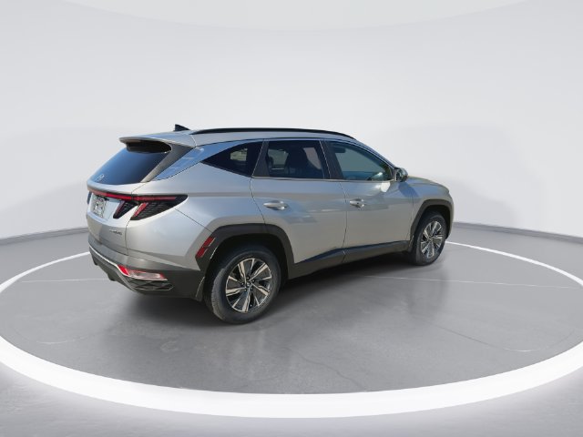 Used 2022 Hyundai Tucson Blue AWD/4WD image 8