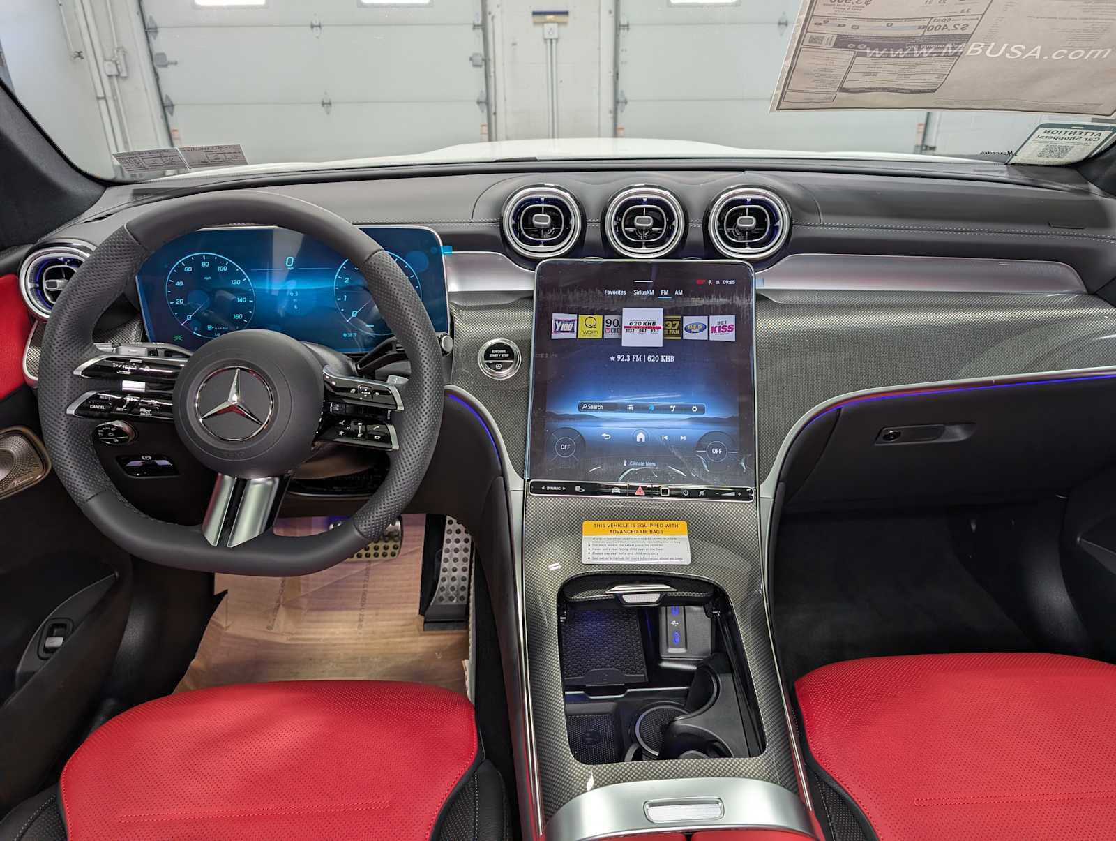 New 2026 Mercedes-Benz GLC 300 4MATIC image 16