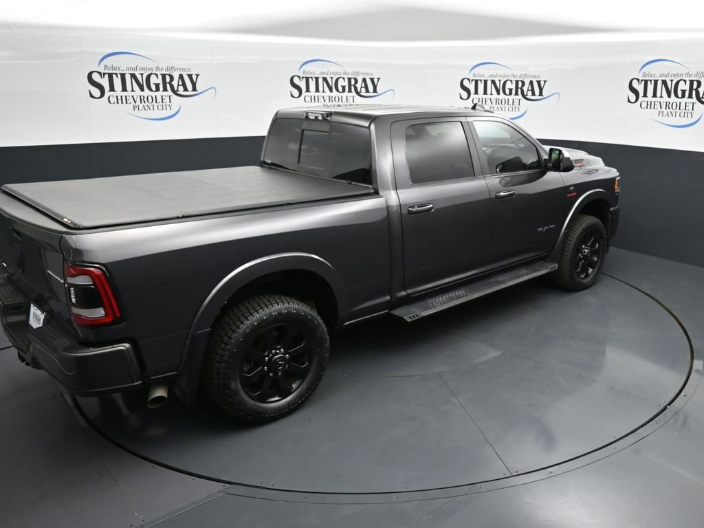 Used 2022 RAM 3500 Laramie w/ Night Edition AWD/4WD image 24