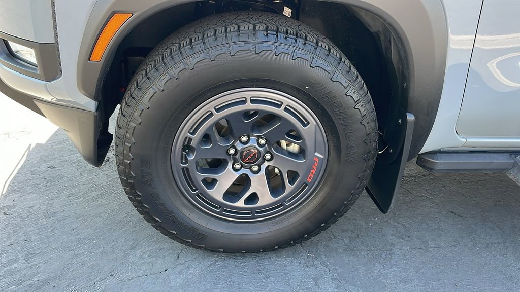 Used 2025 Nissan Frontier Pro-X w/ Pro Convenience Package image 10