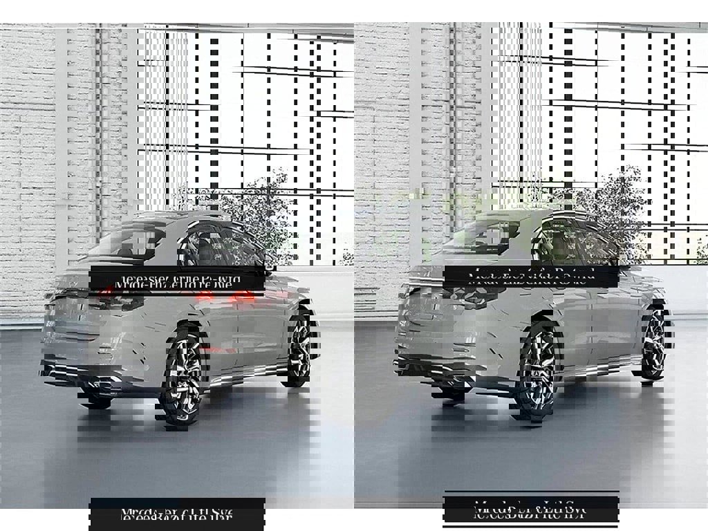 New 2026 Mercedes-Benz E 350 4MATIC image 21