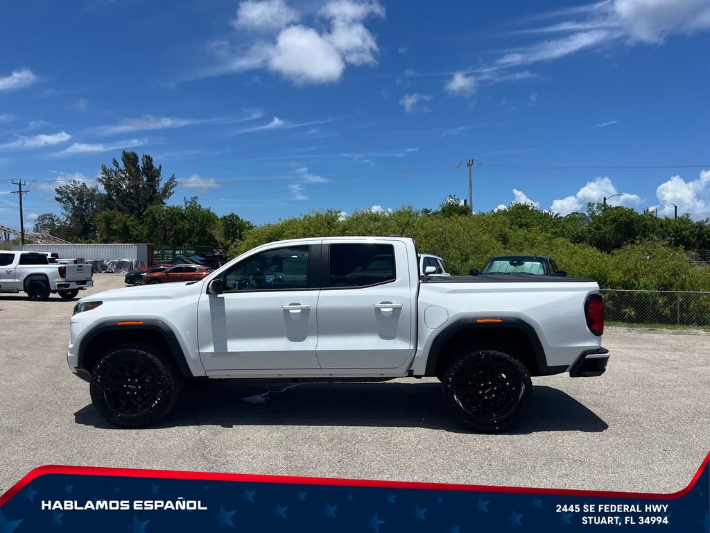 New 2026 GMC Canyon Elevation RWD image 4