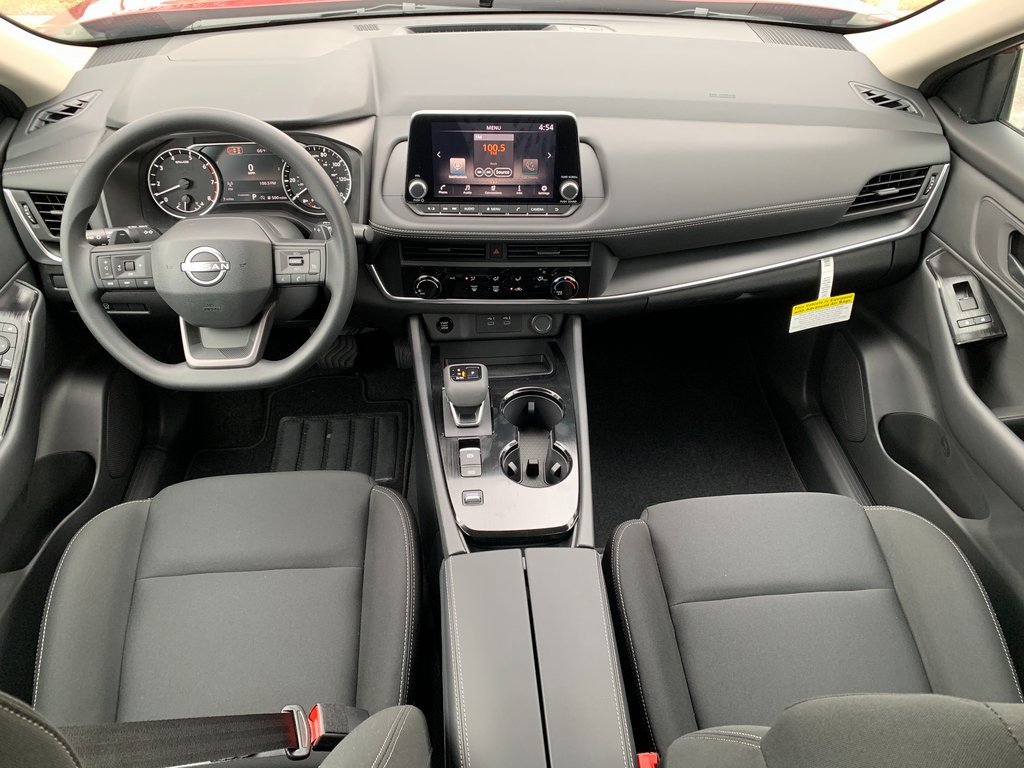 New 2026 Nissan Rogue S image 10