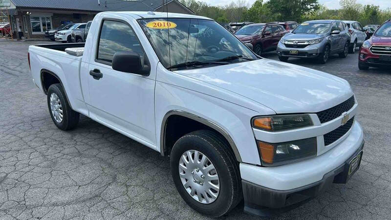 Used 2010 Chevrolet Colorado W/T RWD image 2